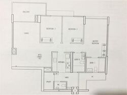 Treasure Crest (D19), Condominium #572146761
